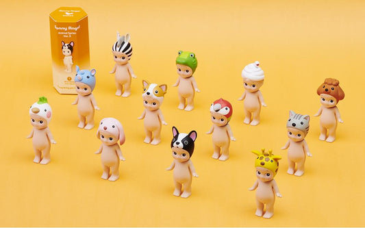 Animal 3 Series