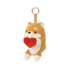 Bag Charm - Shiba Inu