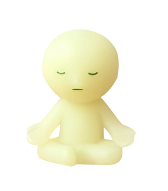 SMISKI ZIPPERBITE - Lotus Pose (1 Piece)