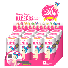 Sonny Angel HIPPERS - Looking Back Series (Box of 12)
