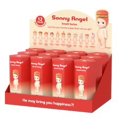 Sonny Angel Mini Figure Snack (Box of 12)