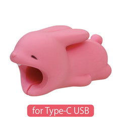 CABLE BITE for Type-C USB Rabbit